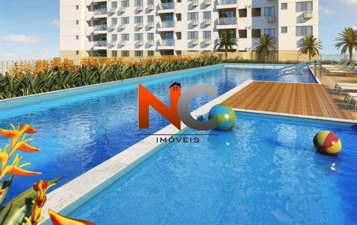 Imagem 2 de 15 de Apartamento Com 2 E 3 Dorms, Nobre Norte Clube Residencial - R$ 360 Mil. - 16155295