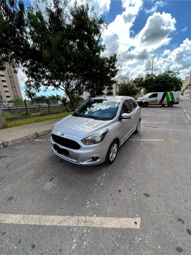 Ford Ka 1.5 Sel Flex 5p