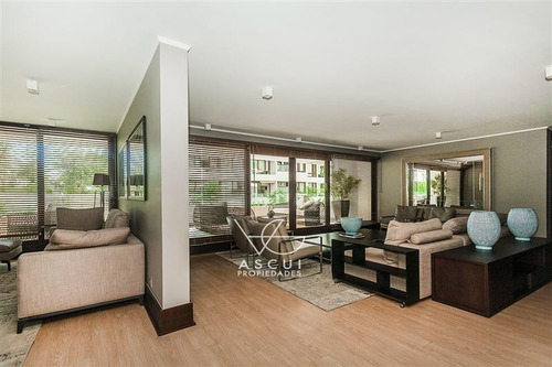 Imagen 17 de 21 de Departamento En Venta En Vitacura