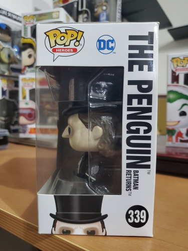 Funko Pop! Batman Returns The Penguin 339 (Usado)