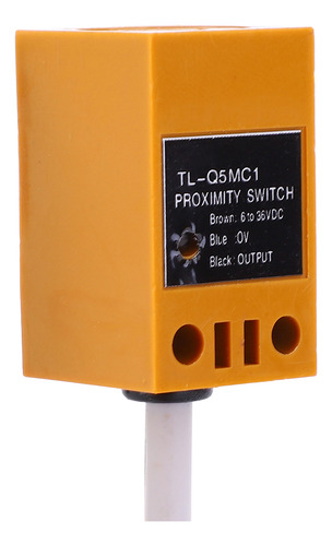 Sensor De Proximidad Inductivo 10pcs Jyio Tl Q5mc1 Para 5 Mm