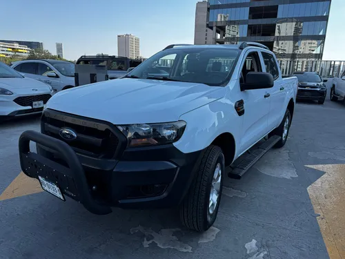 Ford Ranger 2.5 Xl Cabina Doble Mt