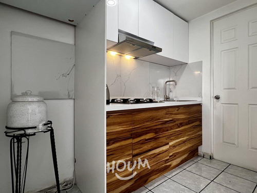 Departamento En Morelos, Cuauhtémoc Con 2 Recámaras, 60 M², Id: 153972
