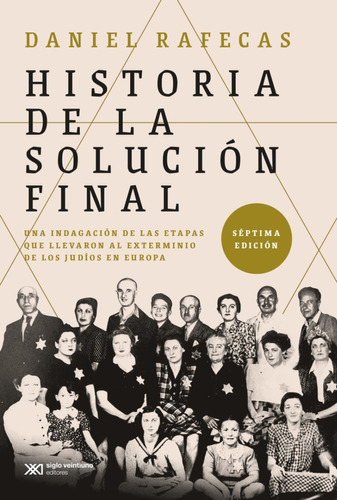 Libro Historia De La Solucion Final - Rafecas, Daniel
