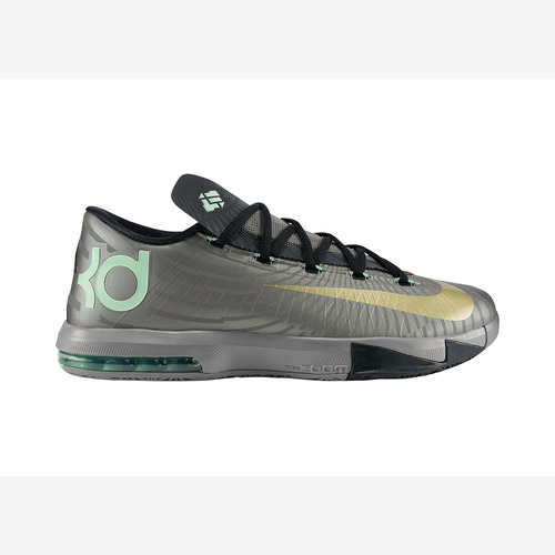 Zapatillas Nike Kd 6 Precision Timing Urbano 599424-003   