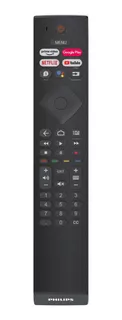 Control Philips Smart Tv Original Con Control De Voz