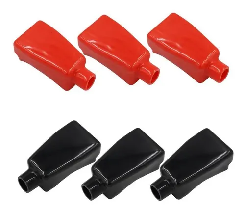 Protector De Terminal De Tapa De Terminal De Batería De 6 | Envío gratis
