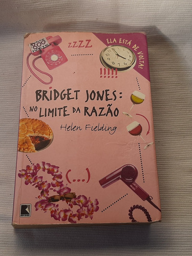 Bridget Jones No Limite Da Razao Helen Fielding En Portugues