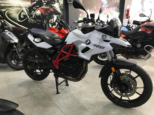 Bmw F 700 Gs Bansai Motos