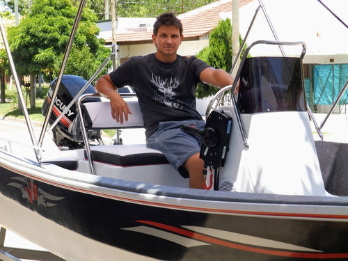 Tracker Tango 510 Nuevo Motores Permutas Nautica Milione 7