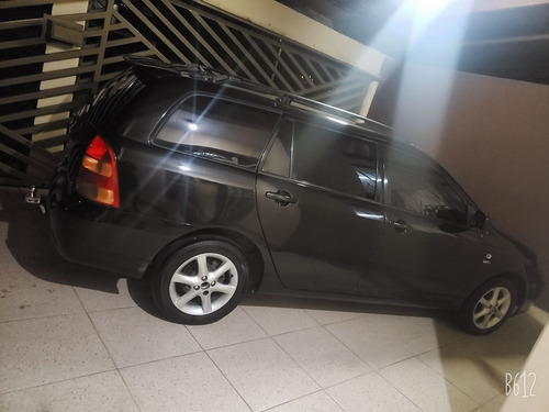 Toyota Fielder 1.8 Automática