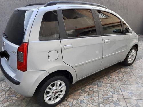 Fiat Idea 2010 1.4 Elx Flex 5p