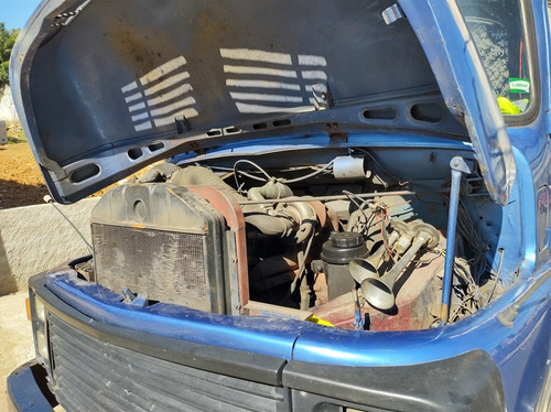 Mercedes Mb 1113 Caminhão Mb 1113