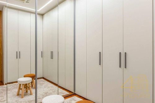 Imagem 24 de 28 de Casa À Venda Na Rua Ubiracica - Boaçava. 630 M², Rooftop Com Vista Panorâmica, Piscina, Fitness, Área Gourmet, Jardins E 12 Vagas. Parque Villa-lobos - Ca0625