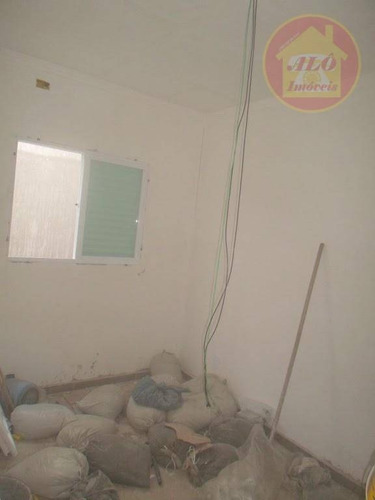 Imagem 5 de 21 de Casa À Venda, 38 M² Por R$ 205.000,00 - Jardim Melvi - Praia Grande/sp - Ca1505