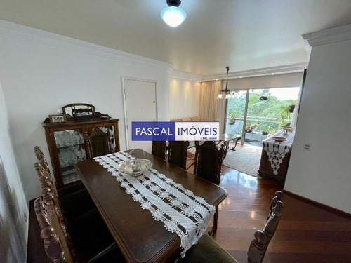Imagem 3 de 15 de Apartamento Jd Marajoara 03 Dormitorios 02 Vagas - V-20387