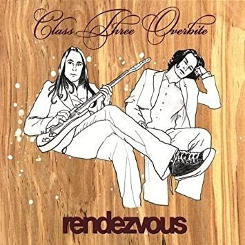 Class Three Overbite Rendezvous Usa Import Cd