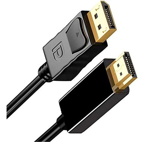 Cable Displayport A Hdmi Hdtv De 6 Pies, Cable Displayport D