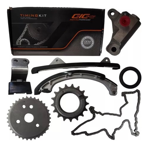 Kit De Tiempo Toyota Terios 1.5 Lts