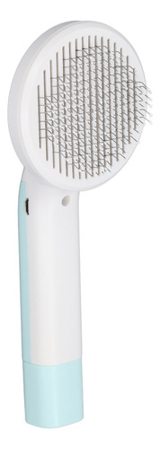 Molinillo De Uñas Cat Brush Pet Slicker 2 En 1 Que Se Desenr