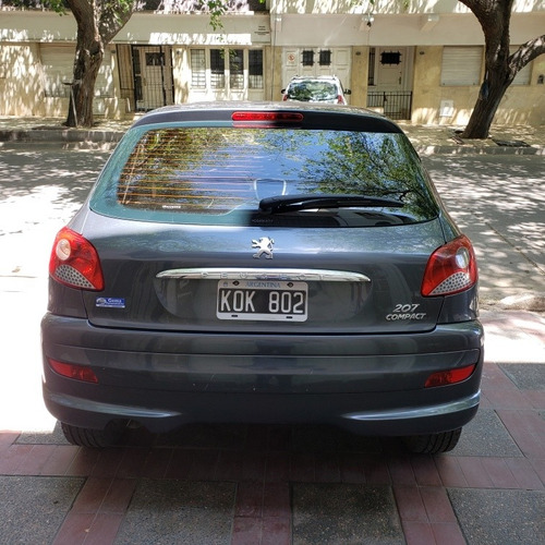 Peugeot 207 1.6 Allure 106cv 2011 Impecable Permuto