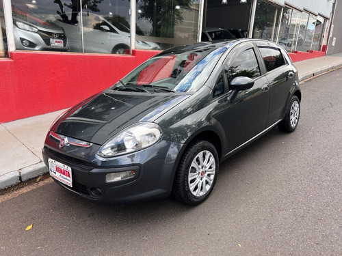 Fiat Punto 1.4 Attractive Flex 5p