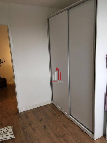 Imagem 9 de 11 de Apartamento Com 2 Dormitórios À Venda, 70 M² Por R$ 410.000,20 - Freguesia Do Ó - São Paulo/sp - Ap0258