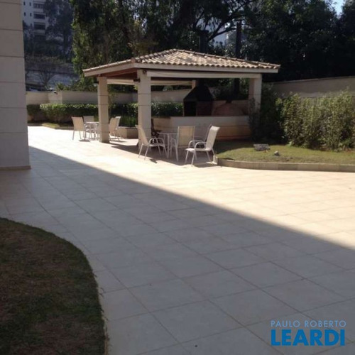 Imagem 14 de 15 de Apartamento - Morumbi - Sp - 486492