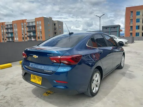 Chevrolet Onix 1.0 Premier