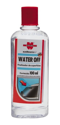 Sellador Parabrisas Cristales Vidrio Würth Water Off 100ml