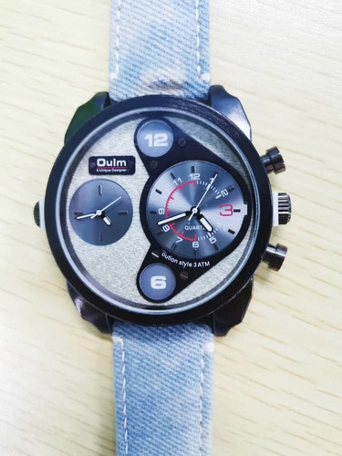 Reloj Oulm Hombre Barato Affordable