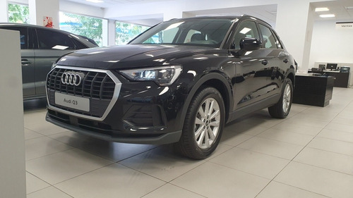 Imagen 10 de 25 de Audi Q3 0km 35tfsi 2021 1.4 150 Cv Audibsas 0km Negro Negra