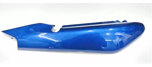 Colin Bajo Asiento Yamaha Ybr 125 Original Azul Izquierd Fas
