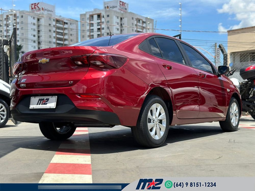 Chevrolet Onix LT 1.0 12V FLEX 5P MEC.