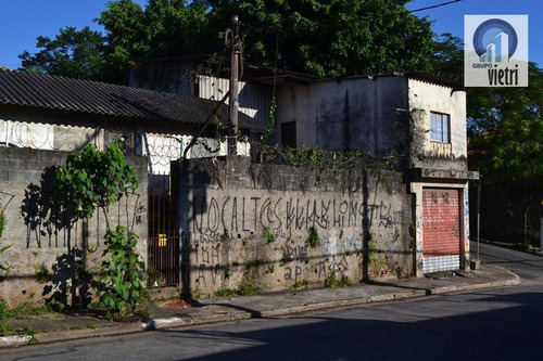 Imagem 2 de 7 de Casa Com 3 Dormitórios À Venda, 300 M² Por R$ 900.000,00 - Vila Clarice - São Paulo/sp - Ca0876