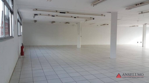 Imagem 8 de 28 de Sala Para Alugar, 350 M² Por R$ 7.000,00/mês - Centro - São Bernardo Do Campo/sp - Sa0179