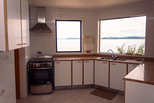 Arriendo Espectacular Dpto. En Pelluco Puerto Montt