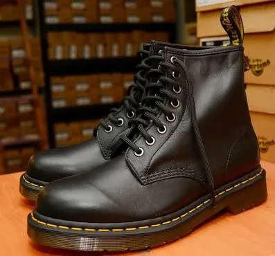 Botas dr martens dama hot sale