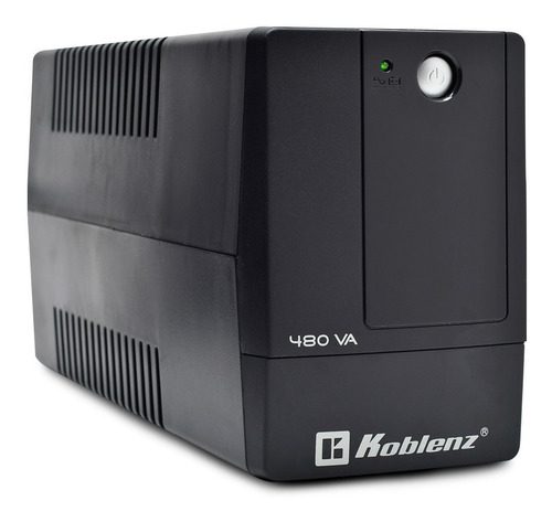 No Break Koblenz 4816r 480 Va  240 4 Contactos