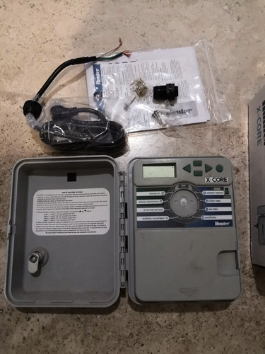 Controlador Hunter X Core 4 Zonas Para Refacciones (Usado)