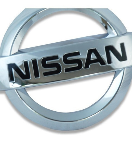 Emblema Nissan Frontier  Np 300