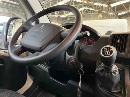 Peugeot Manager 2.2 Hdi L4h2 Mt