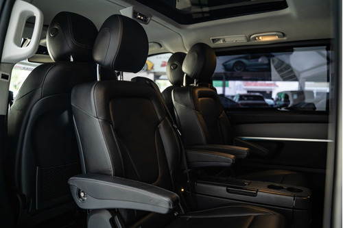 Mercedes Benz Clase V 250 Avantgarde Blindaje 3 2019