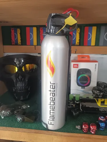 Extintor Para Motos
