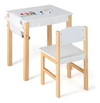 Comprar Mesas Y Sillas Para Niños 2 Rotuladores Juego De Mesa