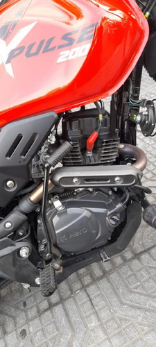 Imagen 12 de 15 de Hero Xpulse 200 Excelente Estado Oportunidad!!