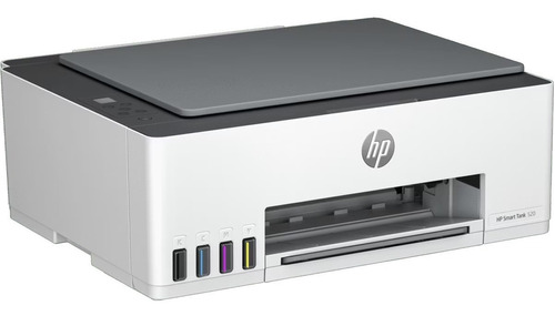 Impressora a cor multifuncional HP Smart Tank 583 com wifi branca 100V/240V