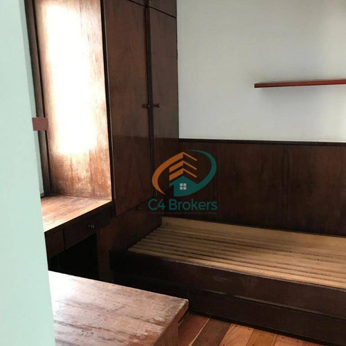 Imagem 14 de 23 de Apartamento Com 3 Dormitórios À Venda, 77 M² Por R$ 375.000,00 - Camargos - Guarulhos/sp - Ap2678