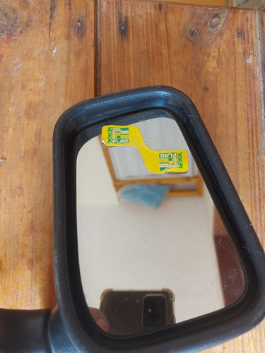 Retrovisor Flag Metagal Fiat Oggi Css 147 Top Controle Inter