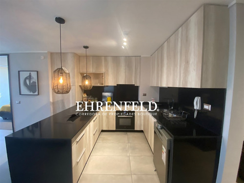 Departamento En Venta De 2 Dorm. En Las Condes